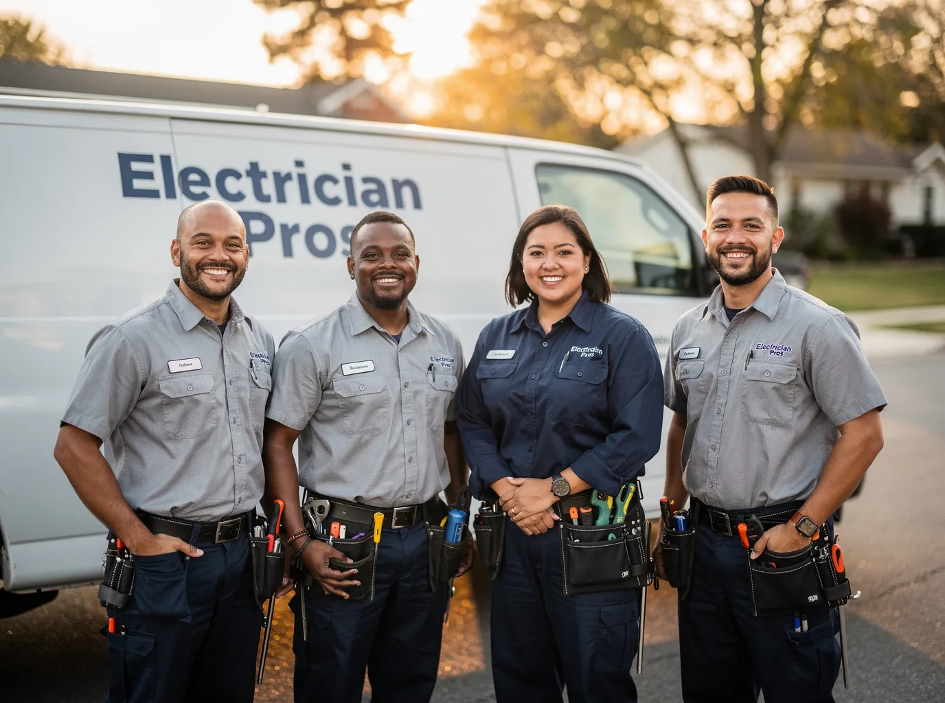 Electrician company in Douds, IA